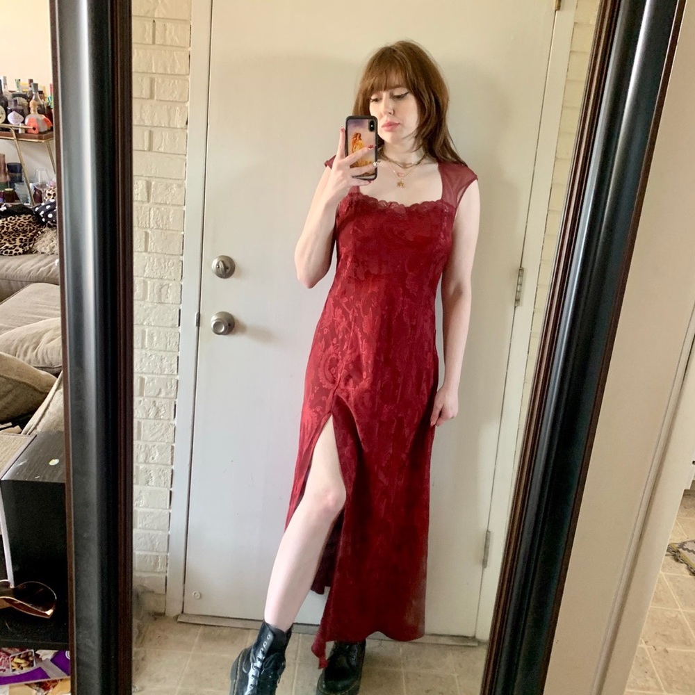 Vintage Victoria’s Secret Slip Dress/Nightgown